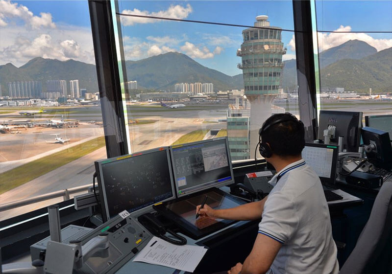 Air Traffic Management